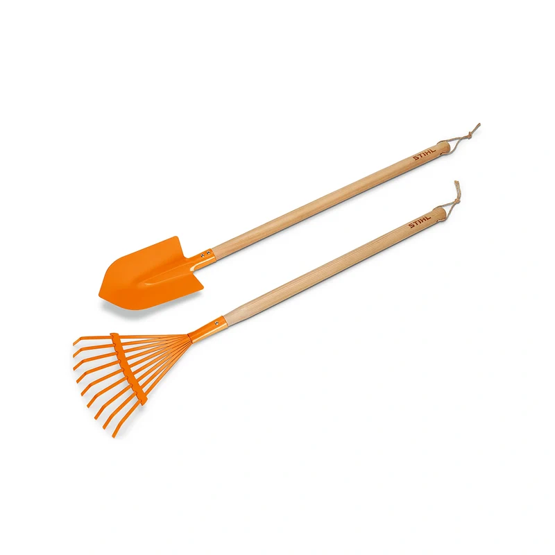 Set de jardín juguetes STIHL