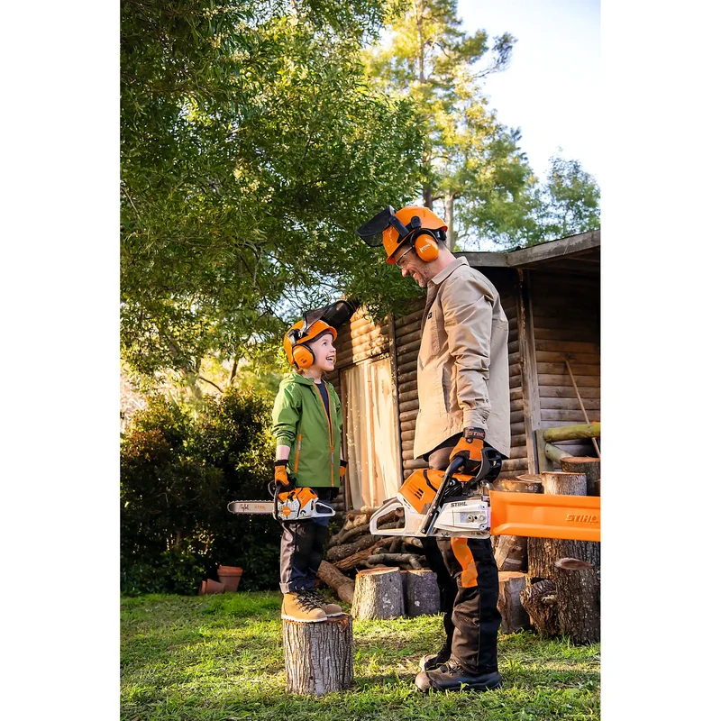 Toy MS 500 i de juguete con pilas STIHL