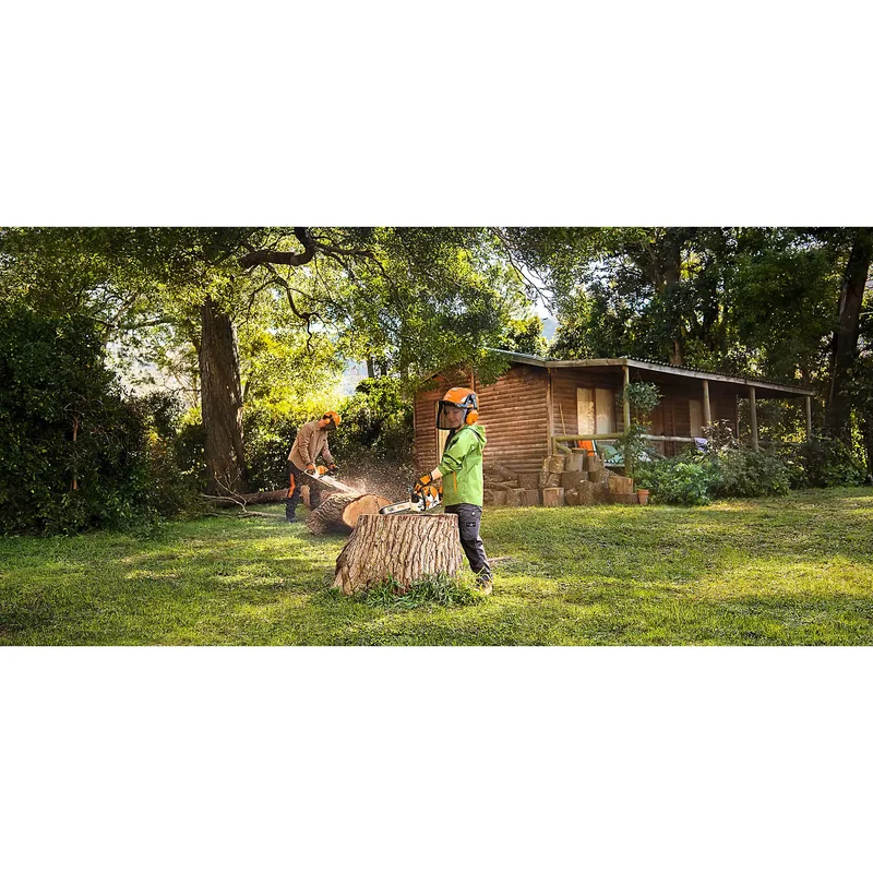 Toy MS 500 i de juguete con pilas STIHL
