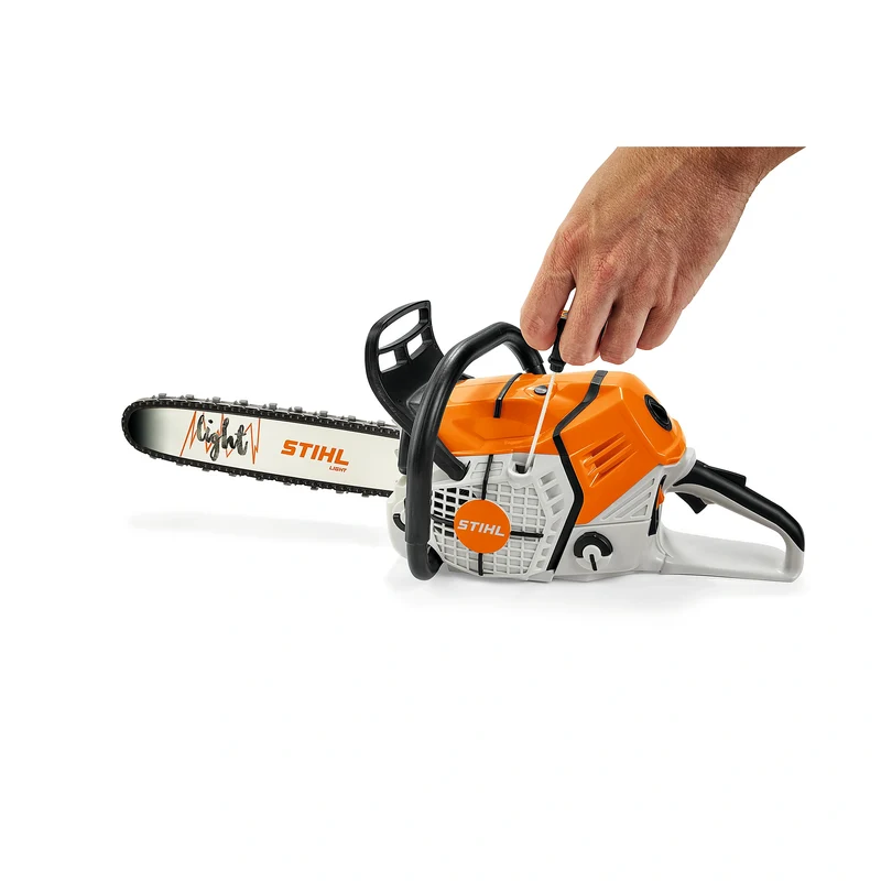 Toy MS 500 i de juguete con pilas STIHL