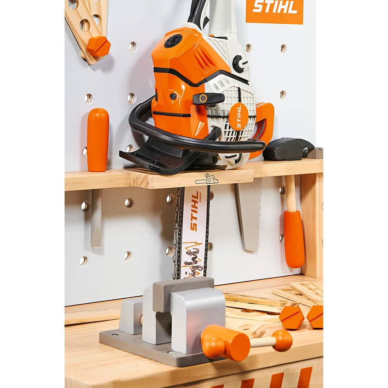 Banco de trabajo niños STIHL STIHL