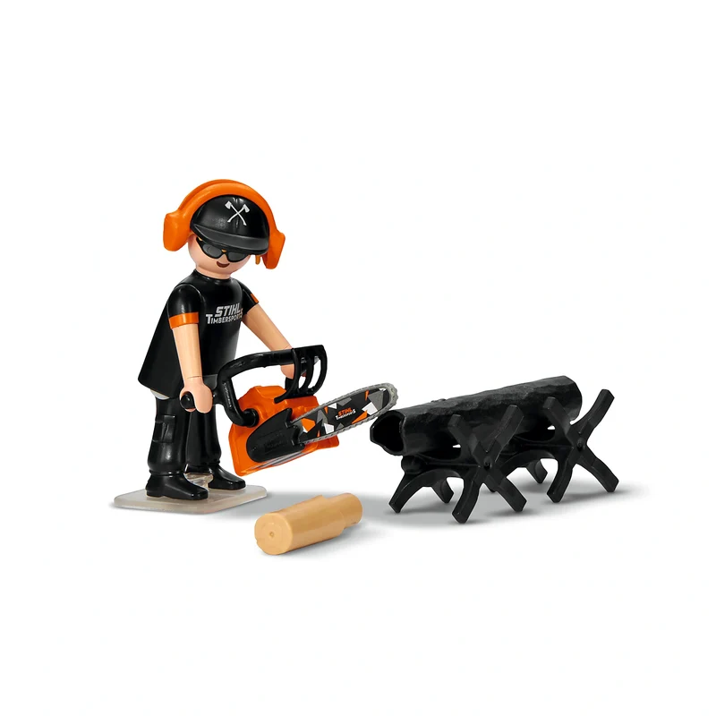 Playmobil STIHL TIMBERSPORTS