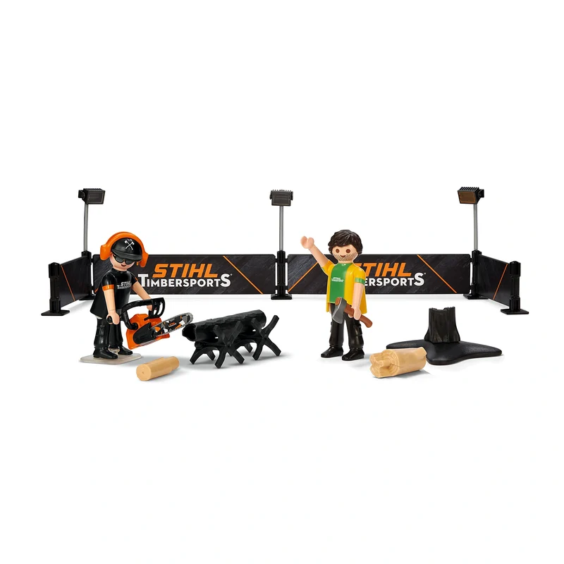 Playmobil STIHL TIMBERSPORTS