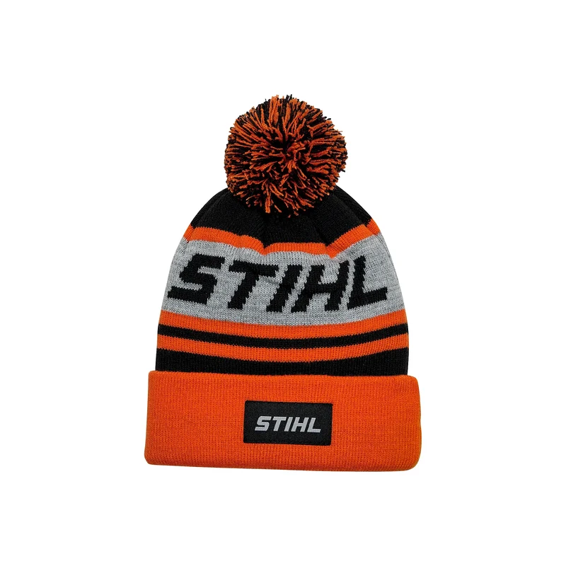 Gorro pompom 24 niños STIHL