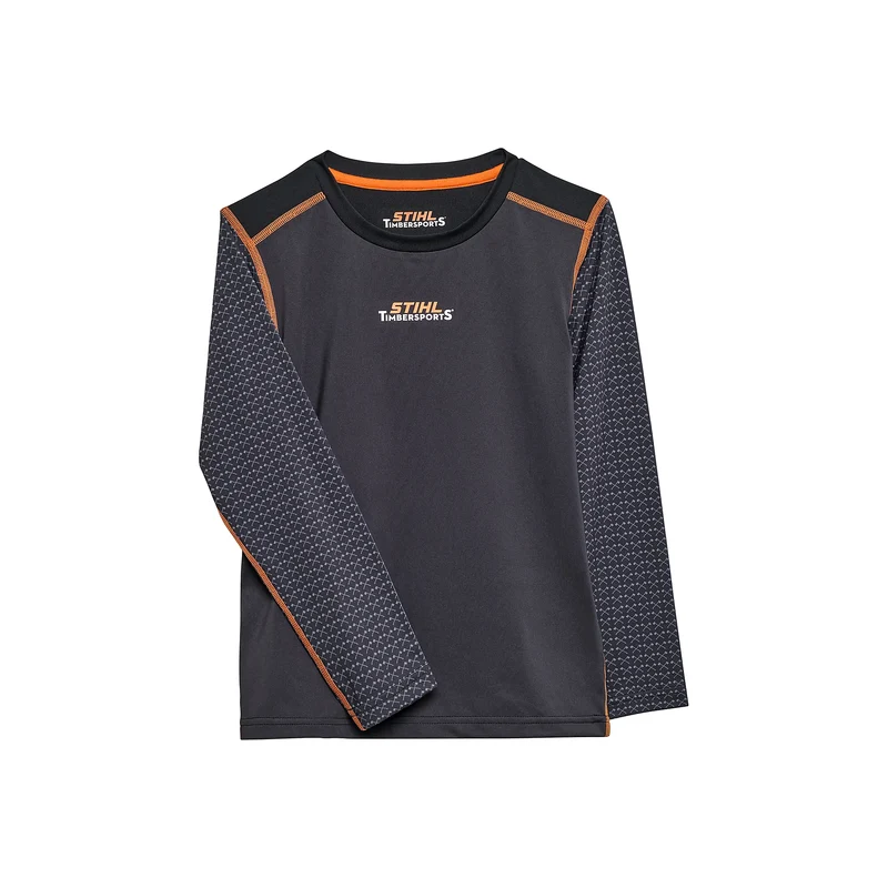 Camiseta manga larga SHIRT TIMBERSPORTS® niños STIHL