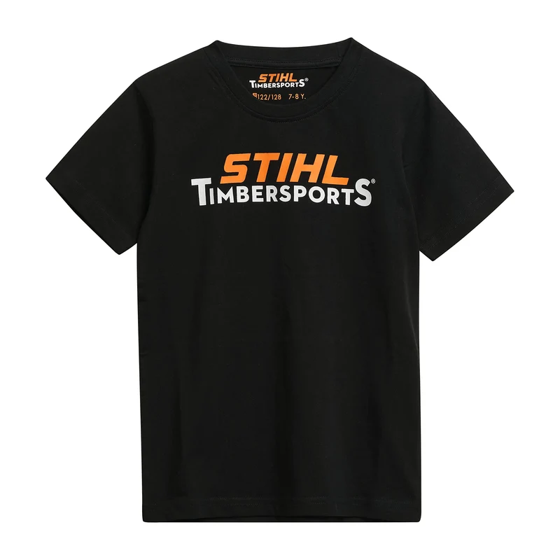 T-Shirt »Kids Timbersports®« STIHL