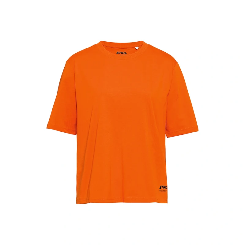 Camiseta sustainable Boxy STIHL