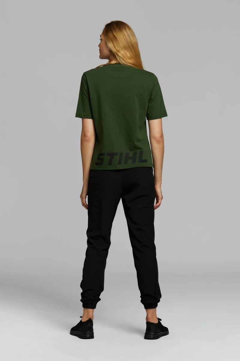 Camiseta Logo Back STIHL