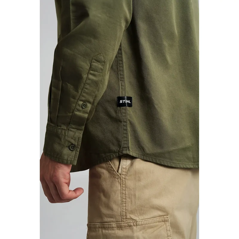 Camisa Lyocell STIHL