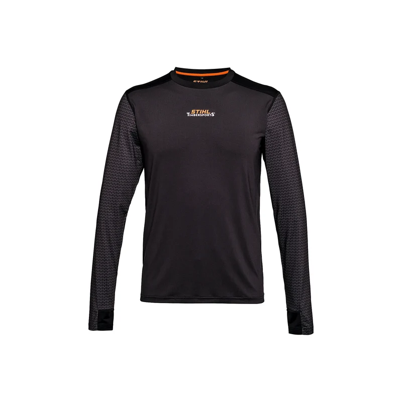Camiseta manga larga TIMBERSPORTS® STIHL