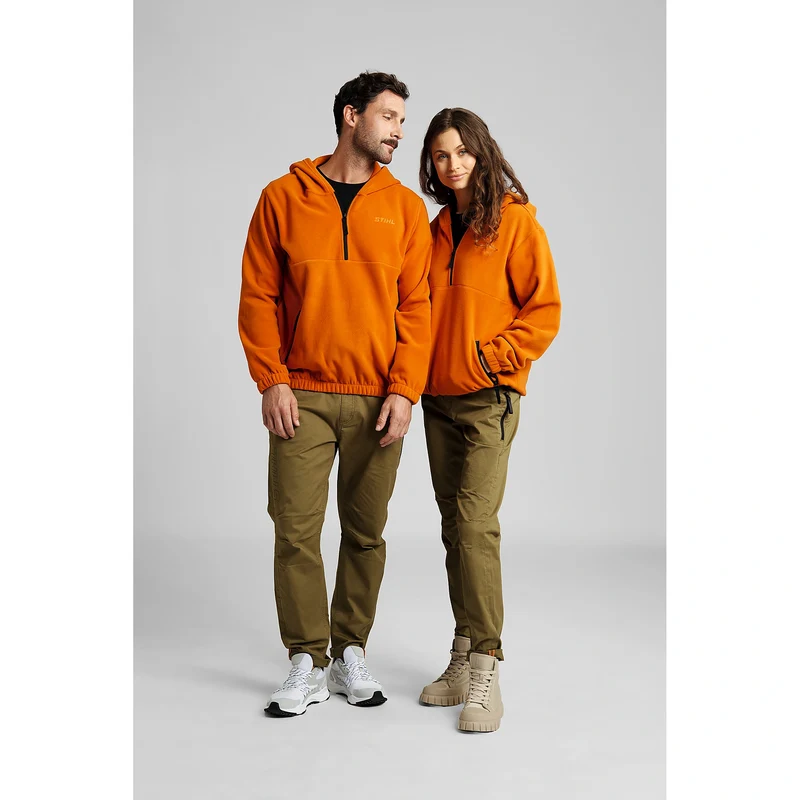 Sudadera de forro polar STIHL