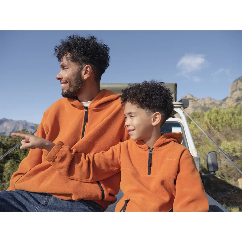 Sudadera de forro polar STIHL
