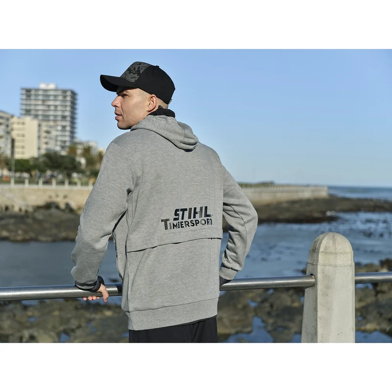 Sudadera LOGO TIMBERSPORTS® STIHL