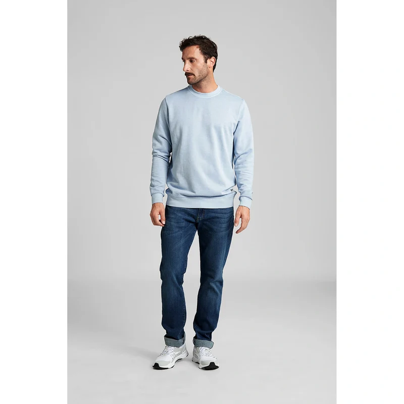 Sudadera garment dye STIHL