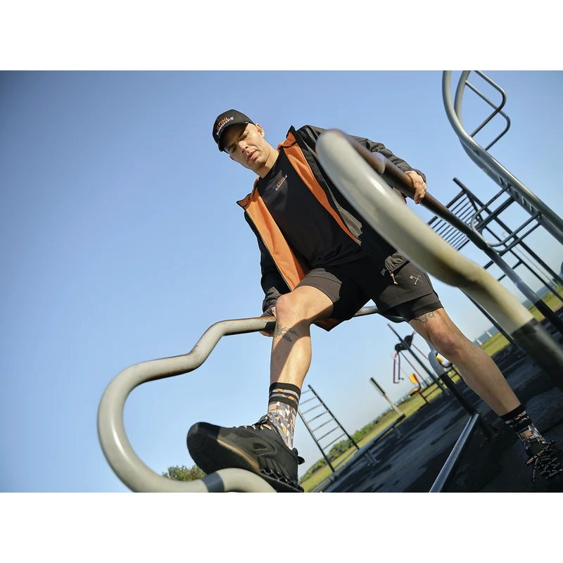 Chaqueta TIMBERSPORTS® LOGO BLACK STIHL