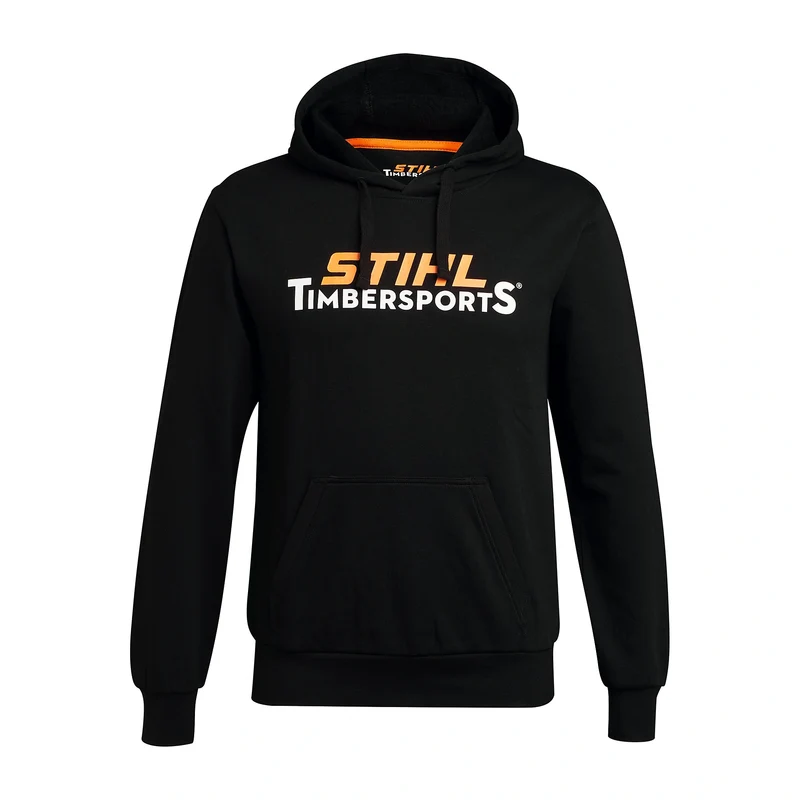 Hoodie, TIMBERSPORTS, SZ XS STIHL