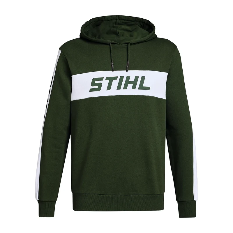 Sudadera Colorblock Sleeve STIHL