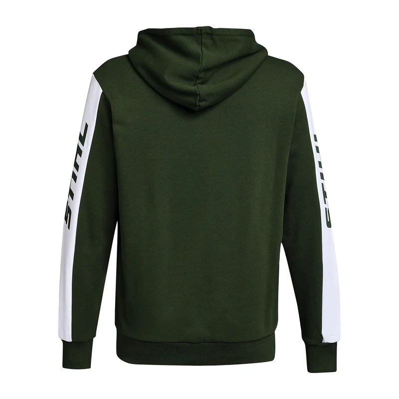 Sudadera Colorblock Sleeve STIHL