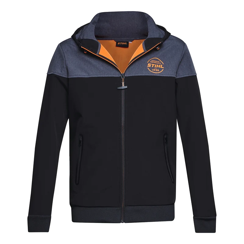 Chaqueta Soft shell LOGO-CIRCLE STIHL