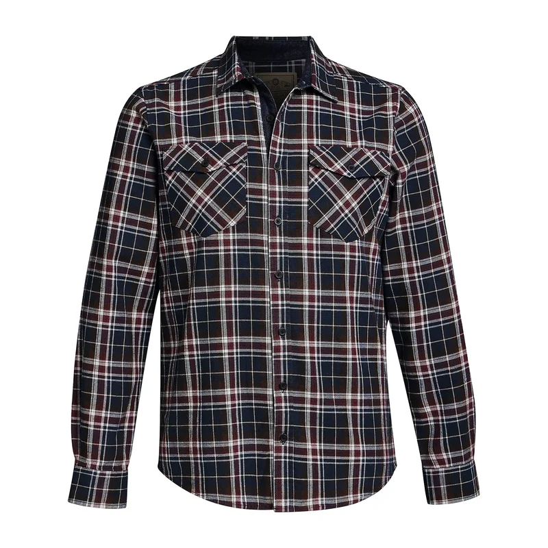 Camisa cuadros Flannel STIHL