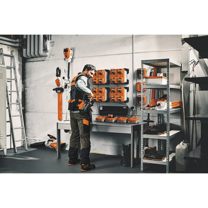 Enchufe múltiple CM 12 Net Control STIHL