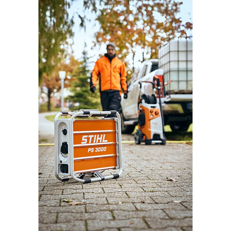 Estación de carga PS 3000 STIHL