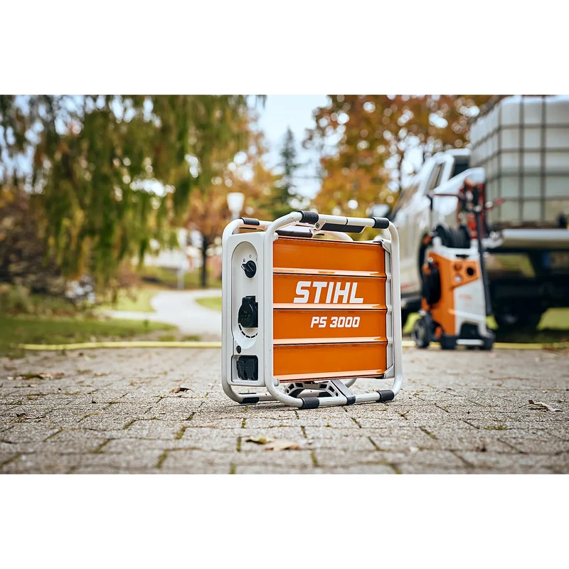 Estación de carga PS 3000 STIHL