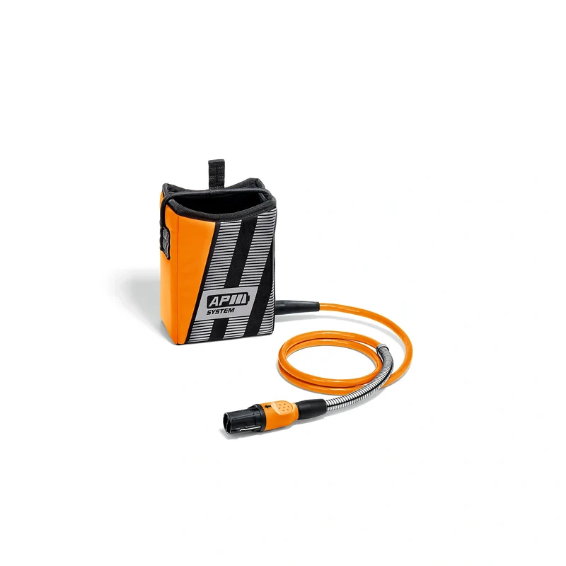 Bolsa para baterías con cable de conexión ADVANCE X-Flex
