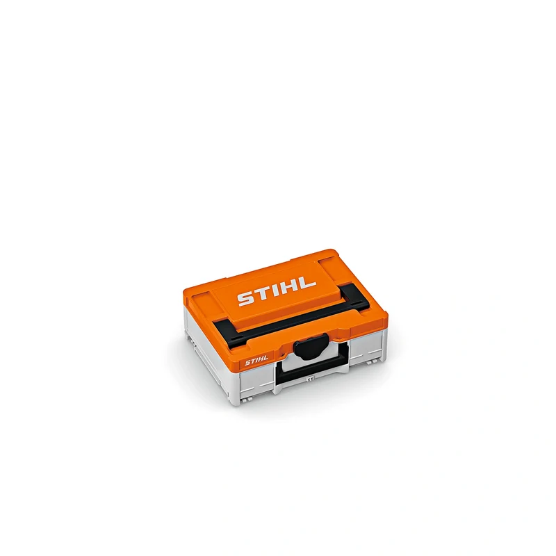 Caja para acumuladores S gris STIHL
