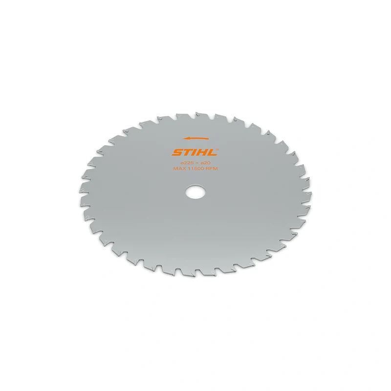 Sierra circular 225-36, metal durol STIHL