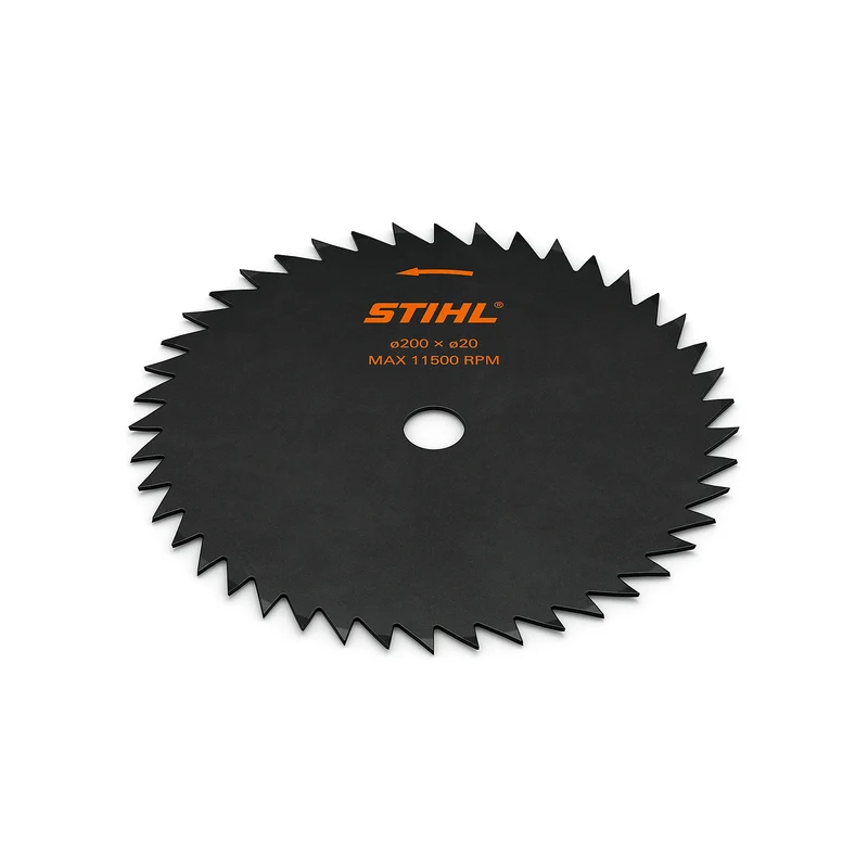 Sierra circular 200-44, dientes en pico STIHL