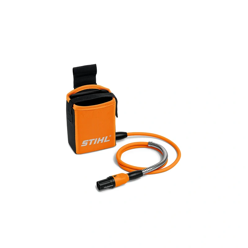 Bolsa en la correa AP con cable de conex STIHL