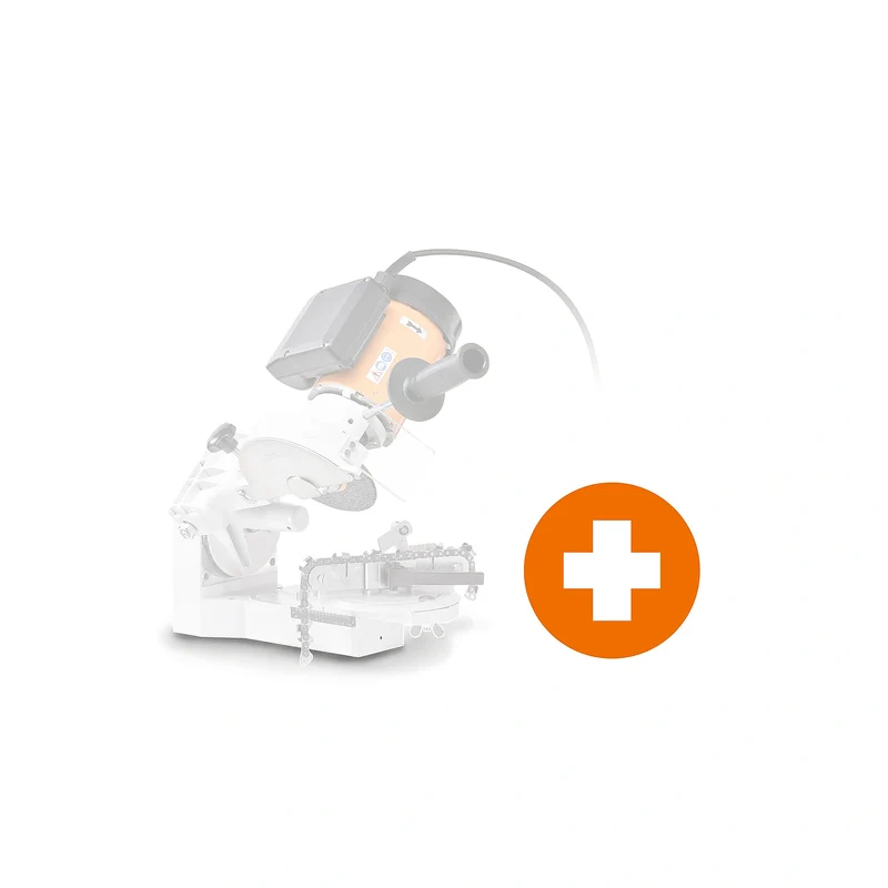Muela de diamantes Ø125x12 R1,6 STIHL