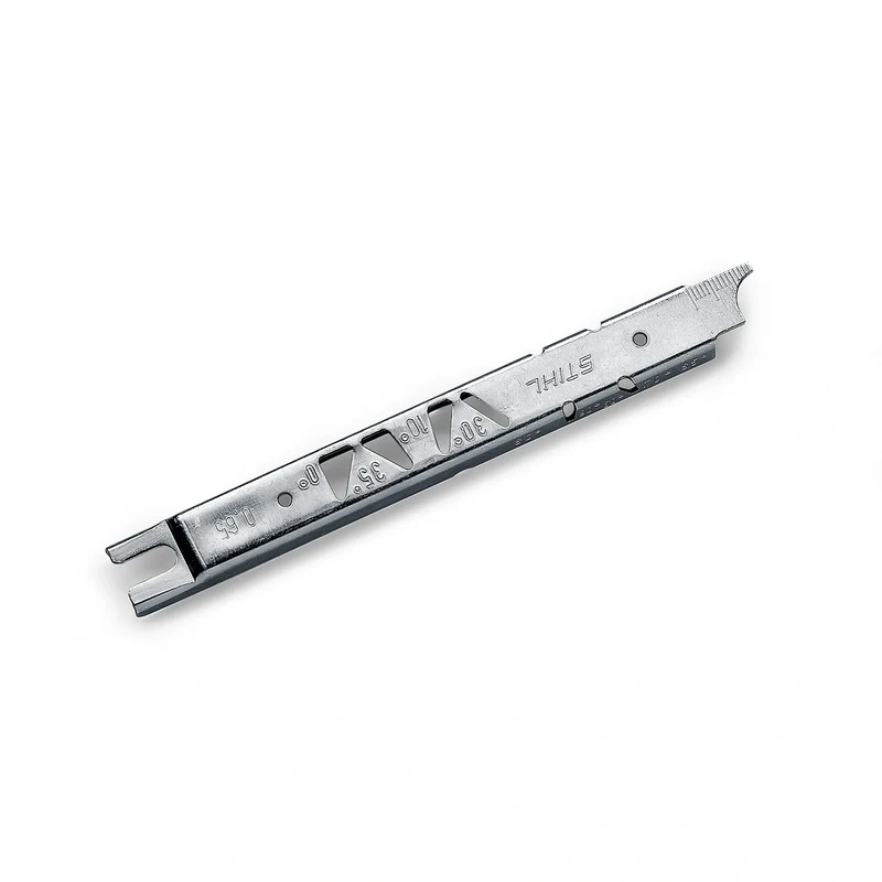 Plantilla de limado 1/4" Picco STIHL