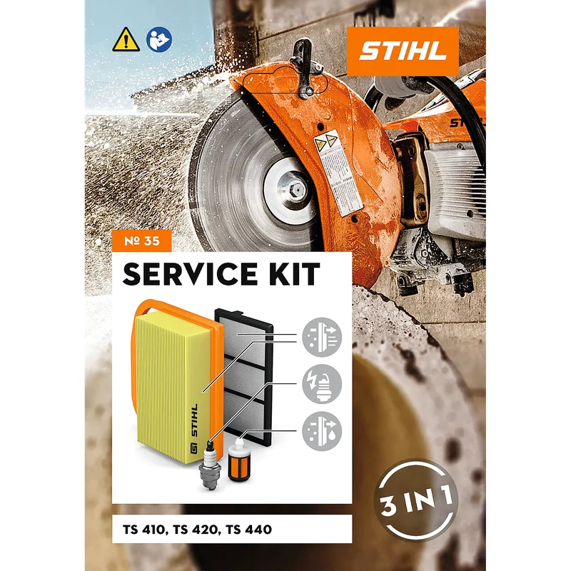 Juego de mantenimiento 35 STIHL