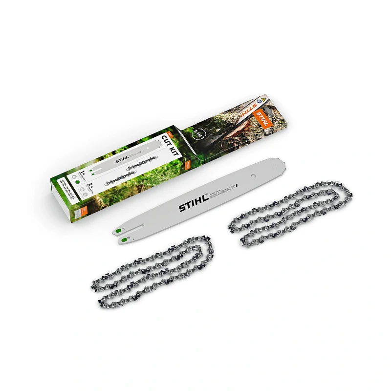 CUT KIT 4 MS 180 / 181 / 182 / 211 / 212 / 231 LONGITUD DE ESPADA 35 STIHL