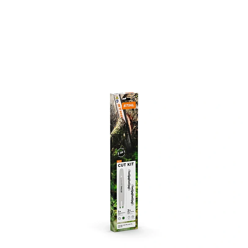CUT KIT 2 MS 170 / 171 / 172 LONGITUD DE ESPADA 30 STIHL