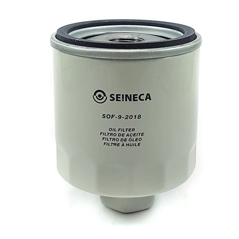 Kit Filtros Vw Gol 1.6 8v G5 G6 G7 G8 - Seineca