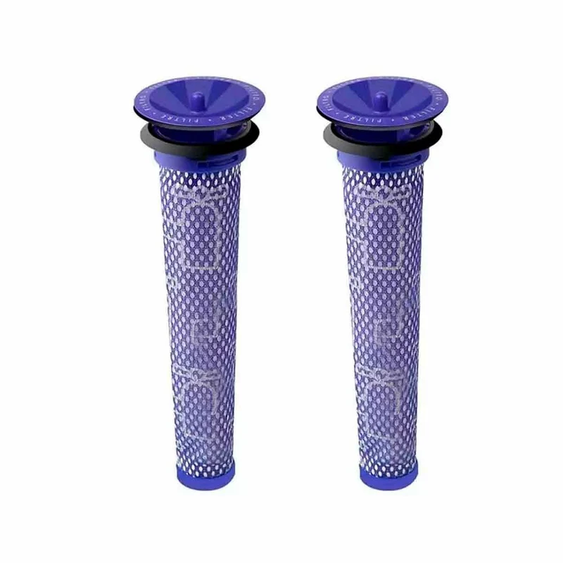 Recambios Dyson V6 V7 V8 Filtro Aspiradora Pre Motor Lavable