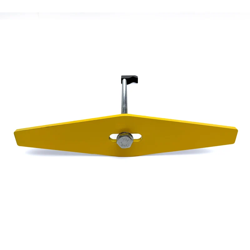 WARDJet - 2390112 - Material Clamp Gen 2