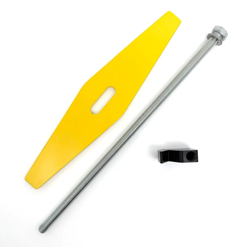 WARDJet - 2390112 - Material Clamp Gen 2