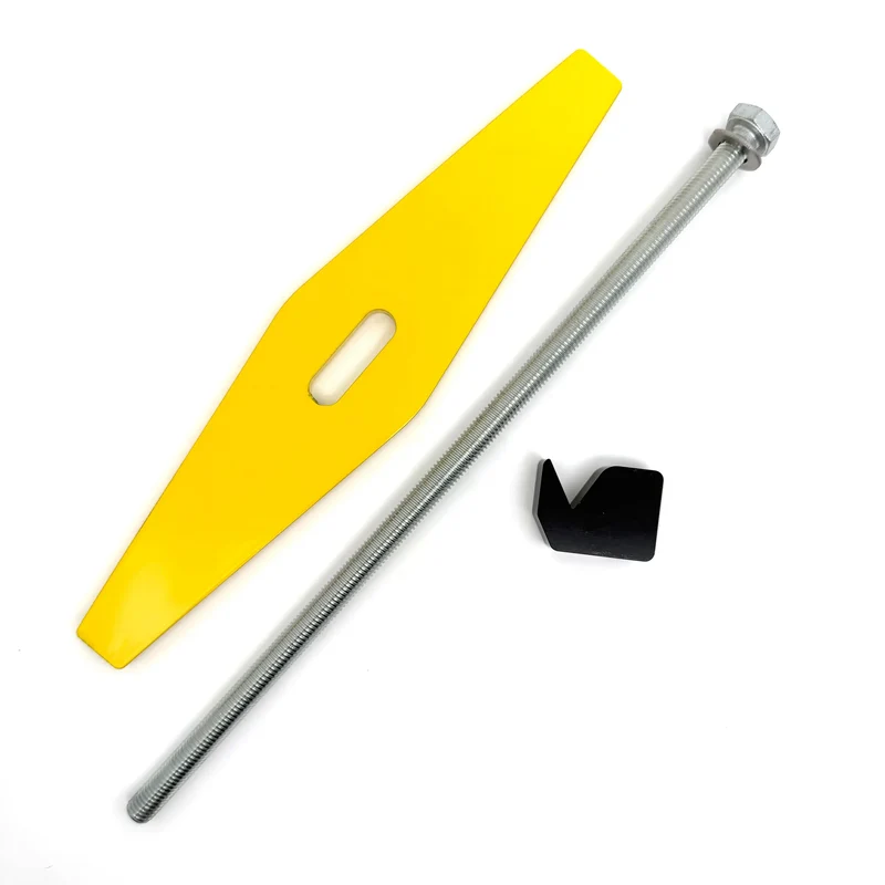 WARDJet - 2390112 - Material Clamp Gen 2