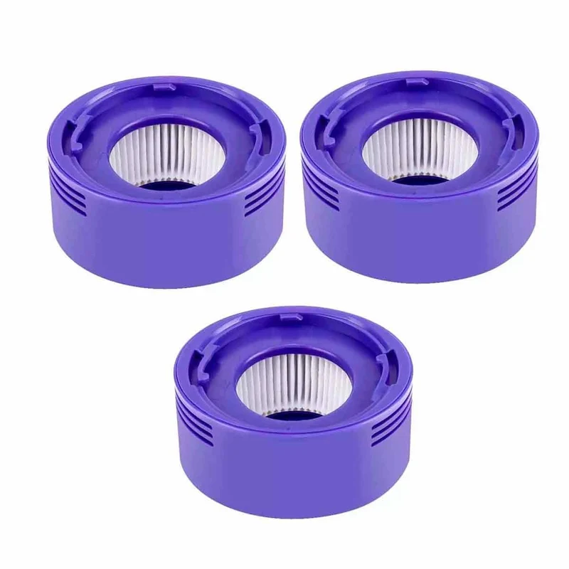 Recambios Dyson V7 V8 Filtro Aspiradora Post Motor Lavable