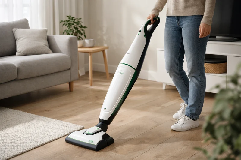 RECAMANIA Kit 12 Bolsas Aspiradora Compatible Vorwerk Kobold VK140 VK150 + 2 Filtros