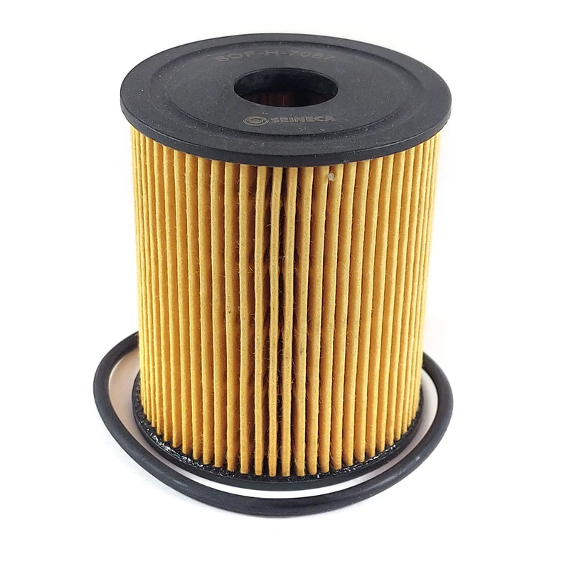 Kit Filtros Fiat Strada/Siena 1,6 16V Motor Etorq - Seineca