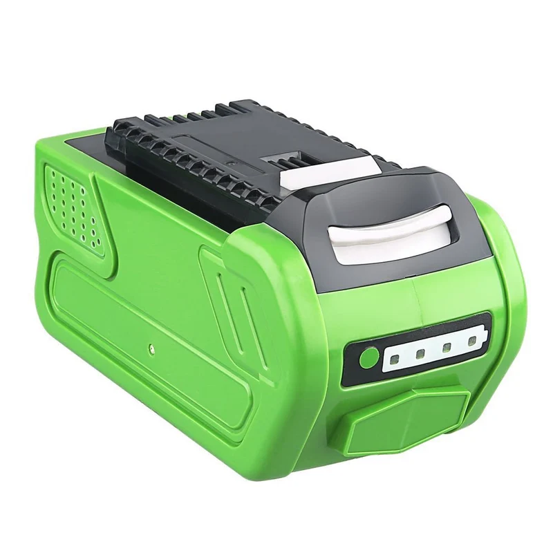 2er Pack 40V 8.0Ah Akku für Greenworks G-MAX 29472 29462 | Ersatzakku Set