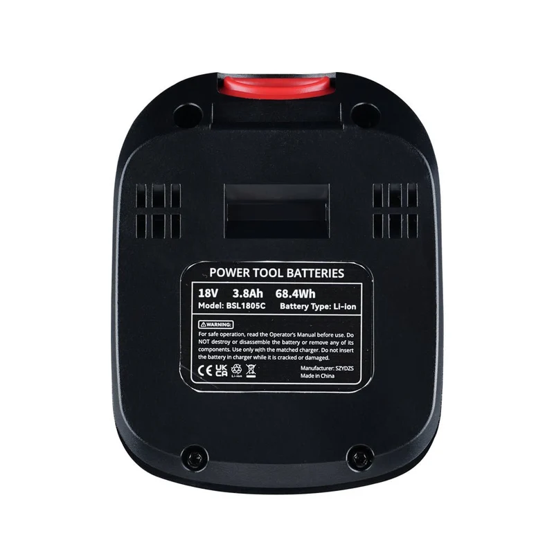 2 Stück Adapter Umrüsten von für Bosch 18V Professional GBA Batterie in PBA BSL1805C Werkzeugakkus,Kompatibel mit der Serie PBA (GBA to PBA Akku)