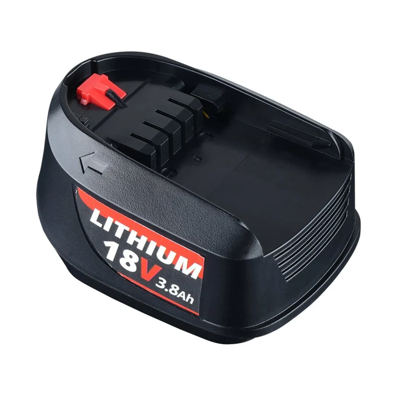 Adapter Umrüsten von für Bosch 18V Professional GBA Batterie in PBA BSL1805C Werkzeugakkus,Kompatibel mit der Serie PBA (GBA to PBA Akku)