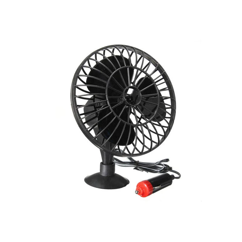 Ventilador Plastico 12 Volts