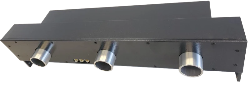 AXYZ - 2760293-02-95 Top-Mounted Dust Extraction Manifold (M3)